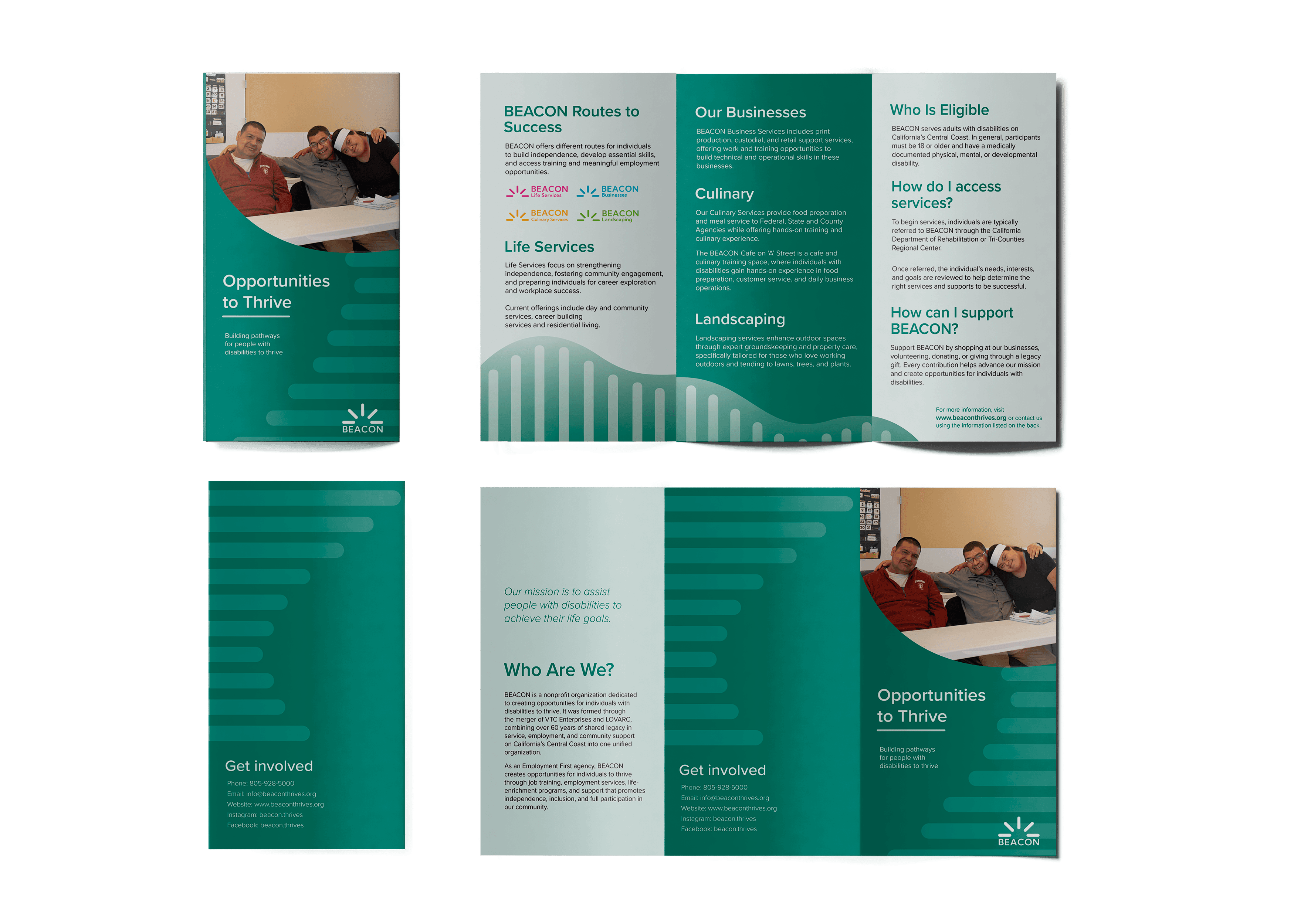 BEACON Brand System