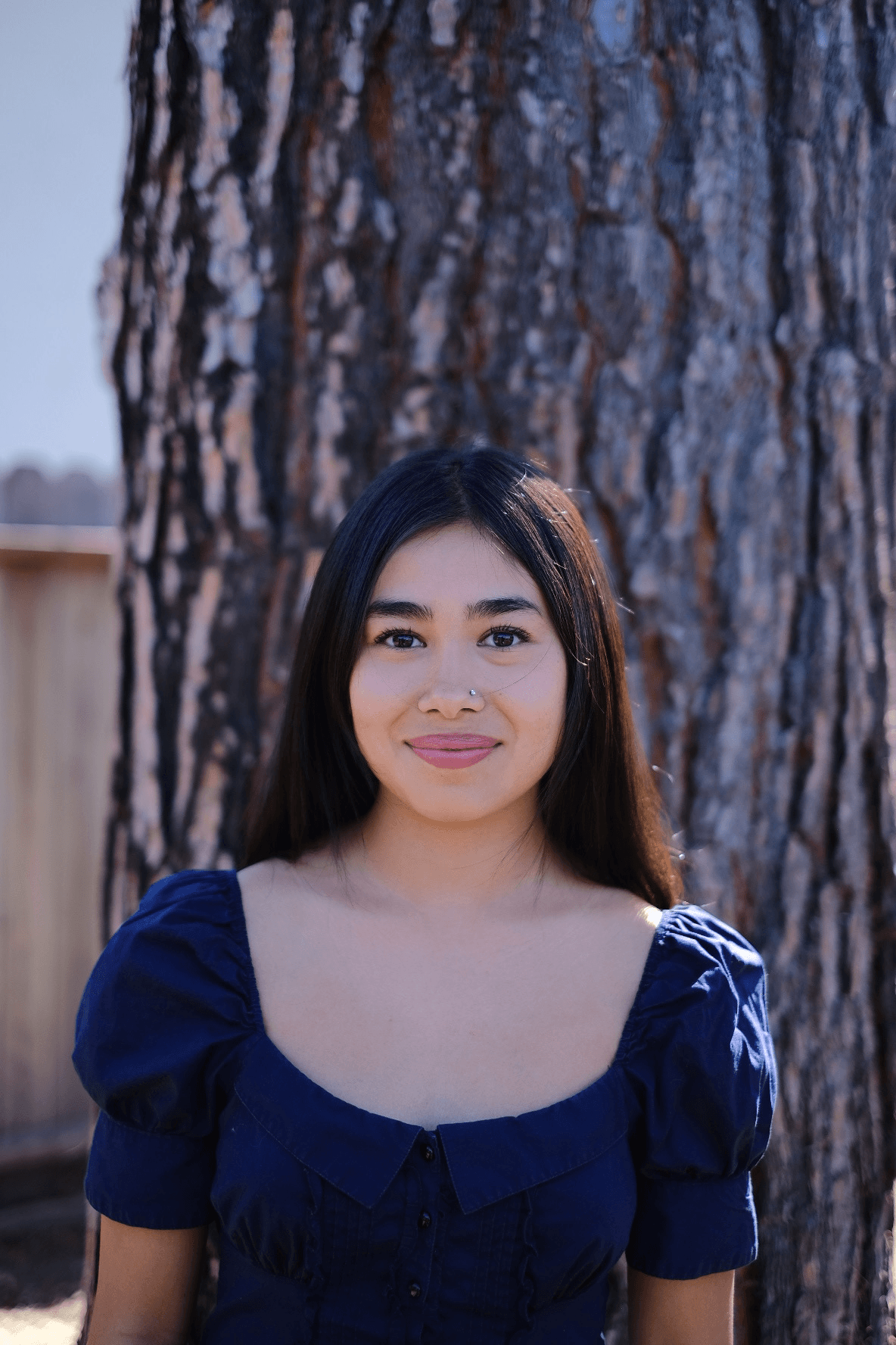 Portrait of Hana Morshedi