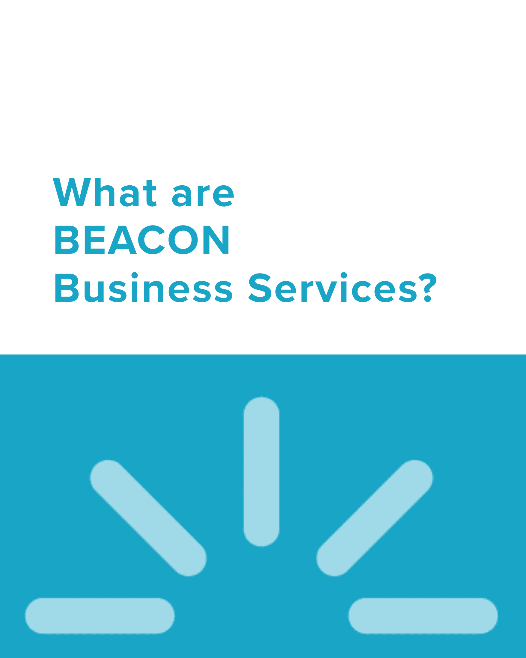 BEACON Businesses story highlight cover, slide 1