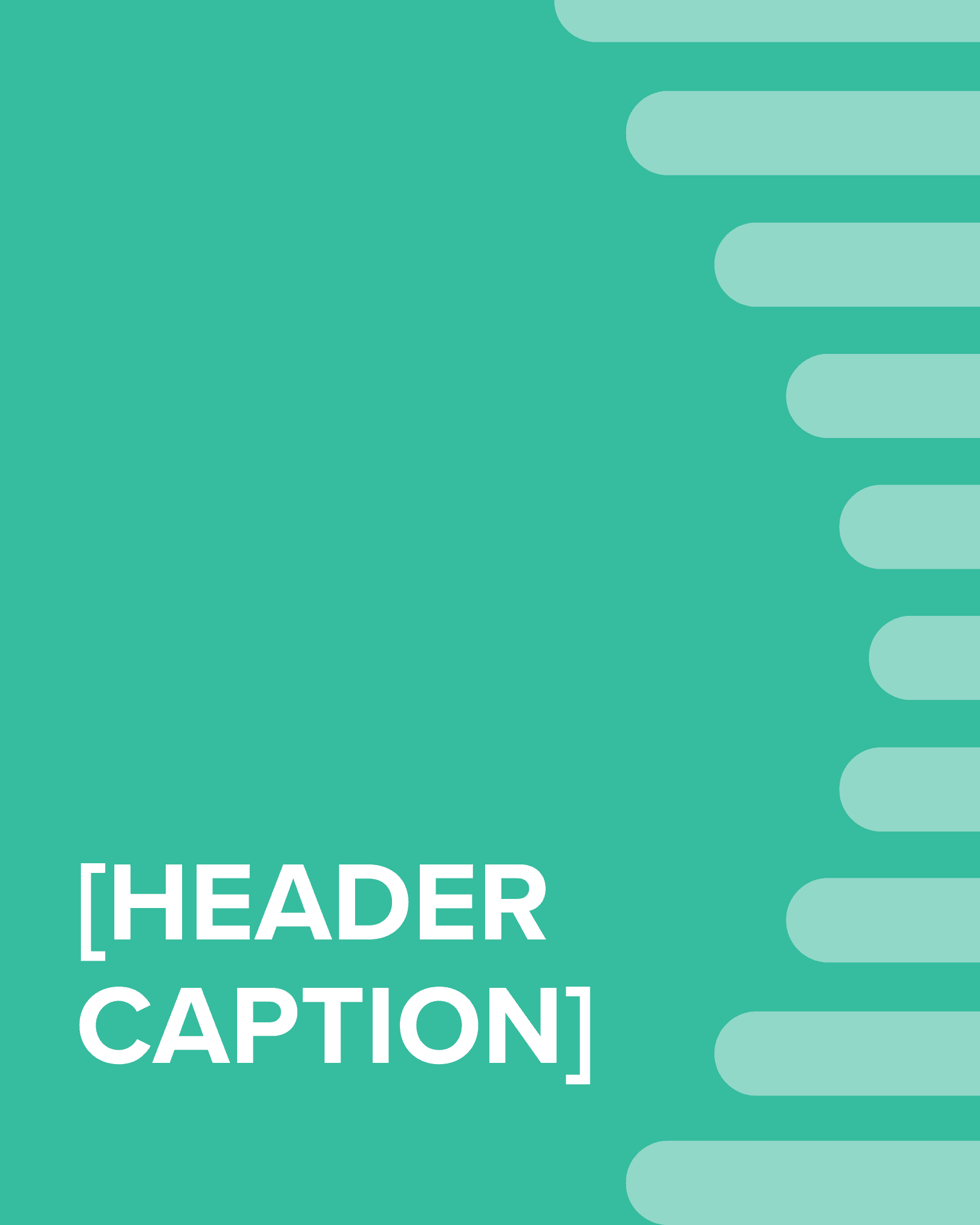 BEACON general social media post background template, slide 1