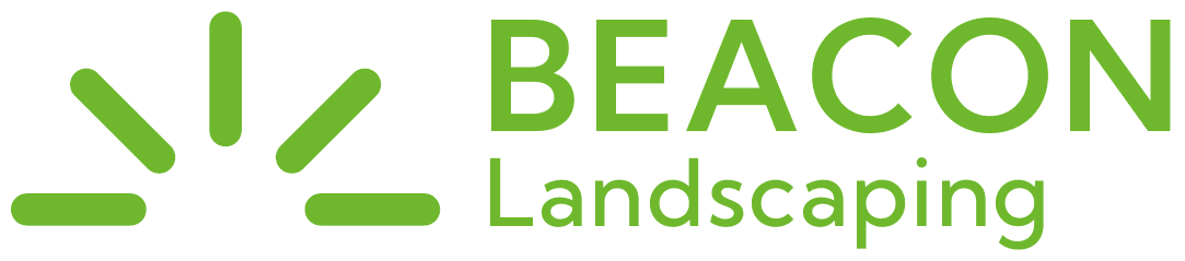 BEACON Landscaping division logo in green