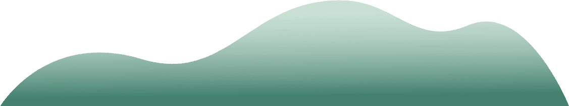 BEACON hill graphic, gradient hills variation 1