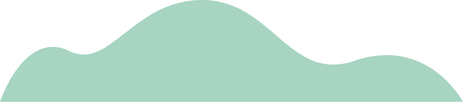 BEACON hill graphic, mint hills variation 12